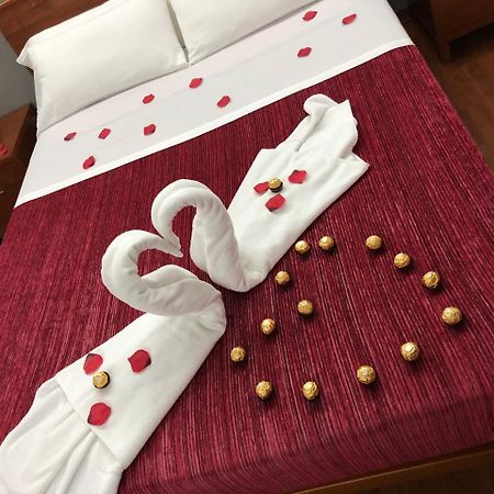 Motel Abalo Catoira Eksteriør billede
