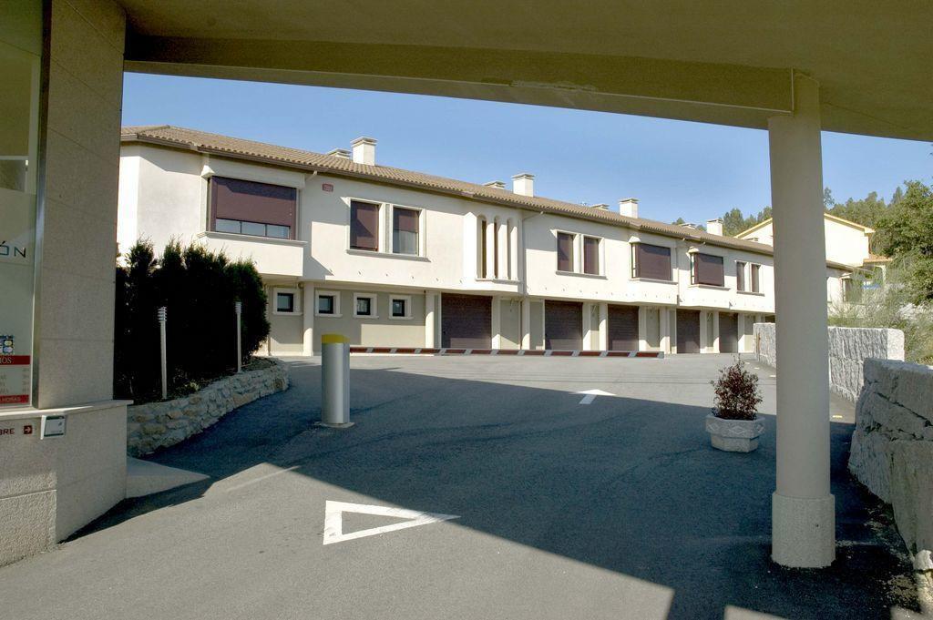 Motel Abalo Catoira Eksteriør billede