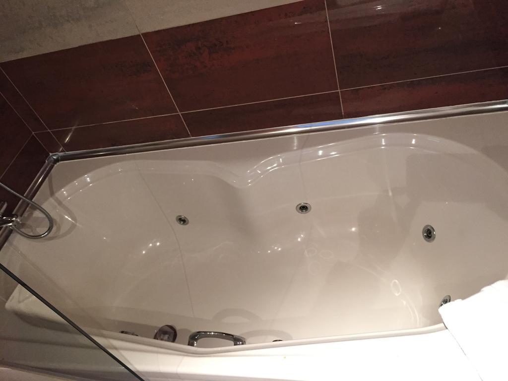 Motel Abalo Catoira Værelse billede