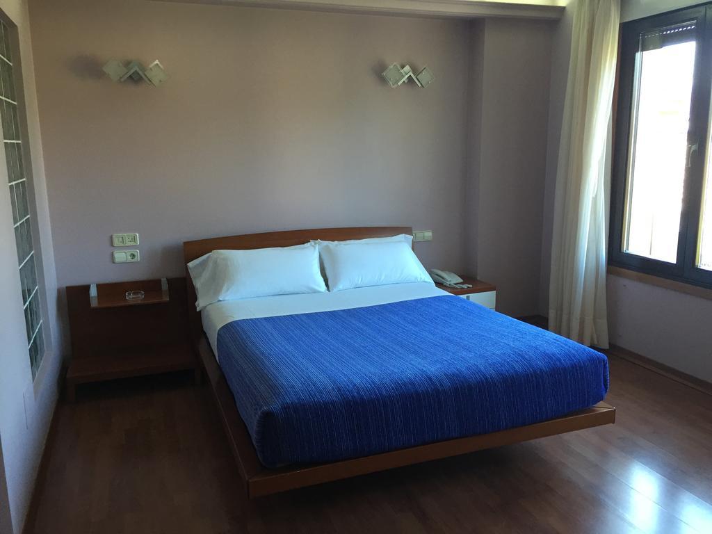 Motel Abalo Catoira Værelse billede